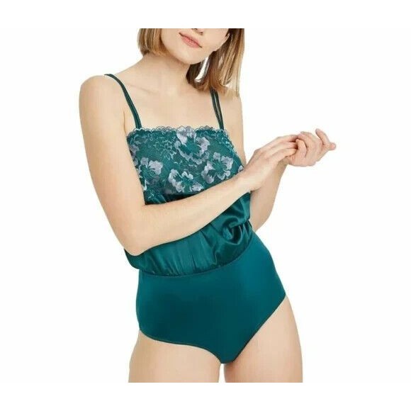 Auden Other - Auden intimates Teal Green Teddy Size M